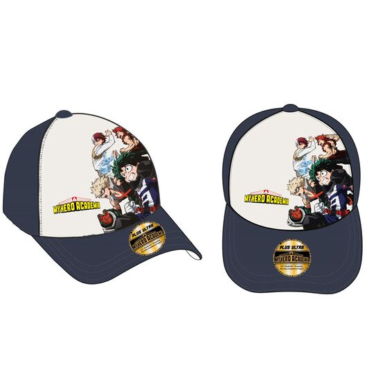 My Hero Academia junior cap 8436580112178