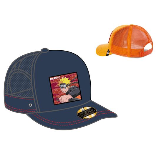 Naruto junior cap 8436580112192