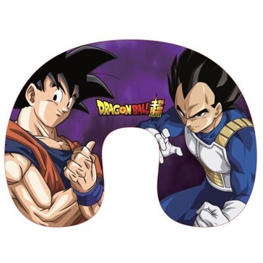 TOEI ANIMATION Dragon Ball neck cushion