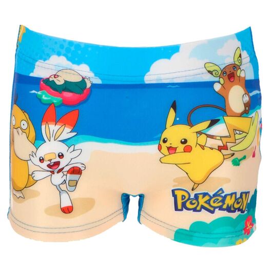 NINTENDO Pokemon boxer swimwear