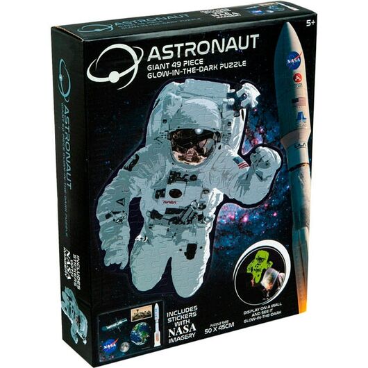 NASA Puzzle - Astronaut 49pcs