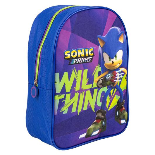 Sonic Prime backpack 29cm 8445484300055