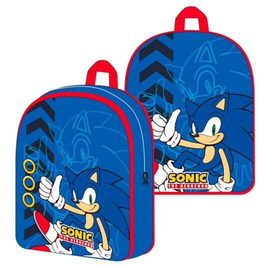 Sonic the Hedgehog backpack 30cm 8435631313106