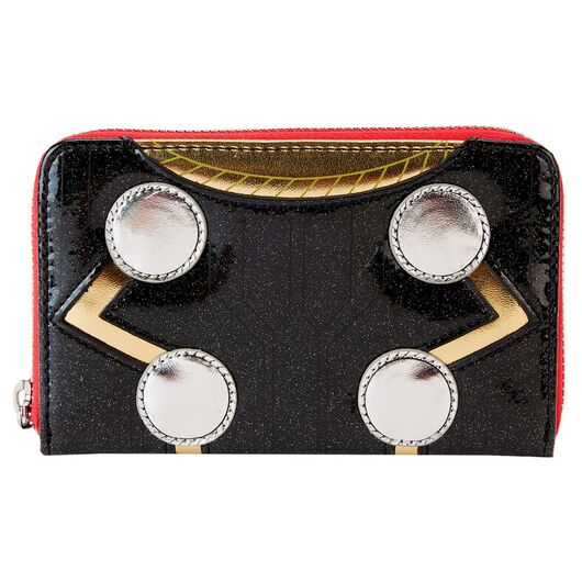 LOUNGEFLY Loungefly Marvel Thor Metallic wallet