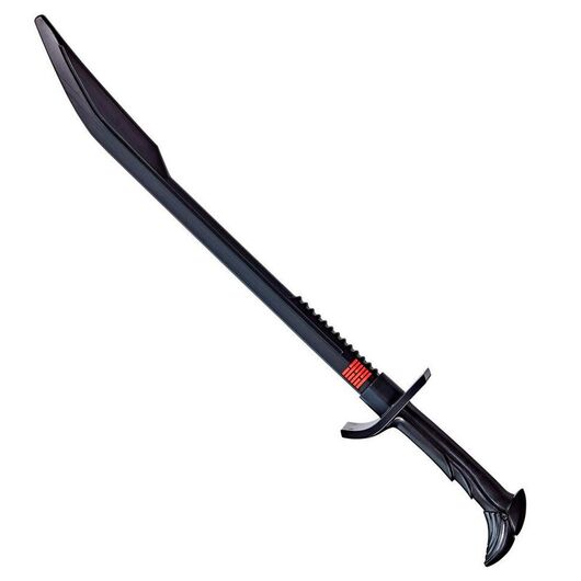 HASBRO Fortnite G.I. Joe Snake Eyes Katana 80cm