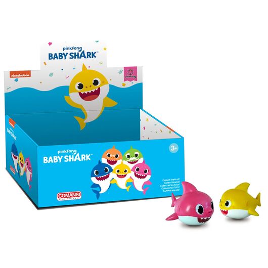 COMANSI Baby Shark assorted figure