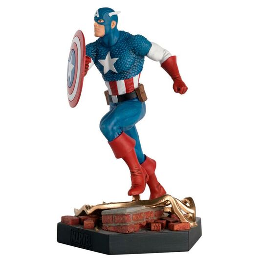 Captain America figure 13cm