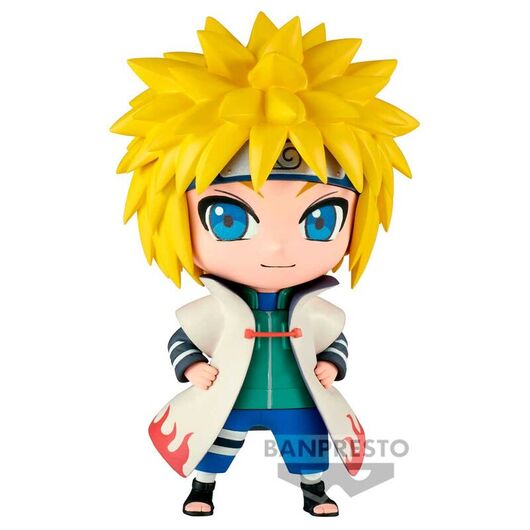 Naruto Shippuden Repoprize Namikaze Minato figure 10cm 4983164894417