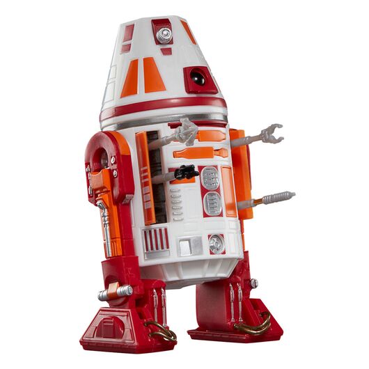 Star Wars The Mandalorian R4-6D0 figure 15cm 5010996224101