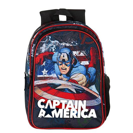 Marvel Captain America backpack 39cm 8435605605626