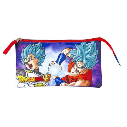 Dragon Ball Super triple pencil case 8435605610958