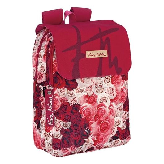 Roses backpack 42cm 8435605605879