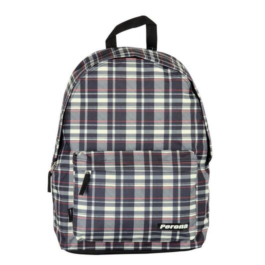 Plaid backpack 42cm 8435605600089