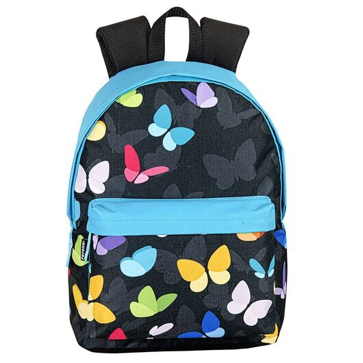 Butterflies backpack 43cm 8435605607248