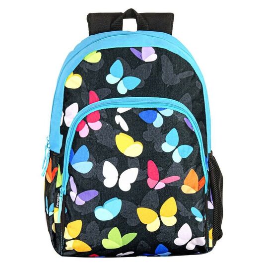 Butterflies backpack 43cm 8435605607255