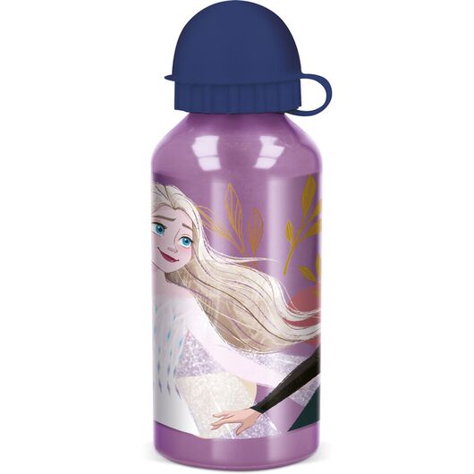 STOR Disney Frozen aluminium bottle 400ml