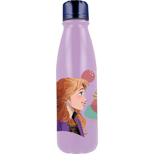STOR Disney Frozen aluminium bottle 600ml