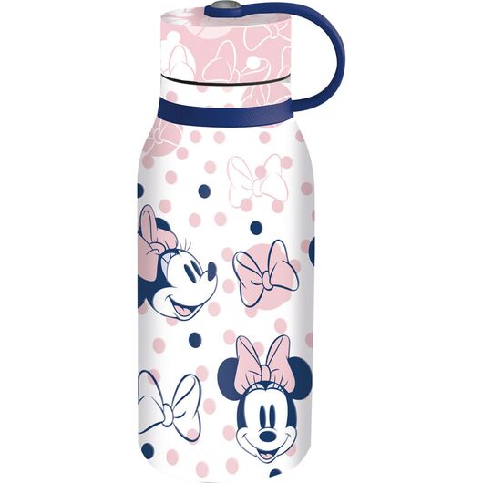 STOR Disney Minnie Stainless steel bottle 330ml