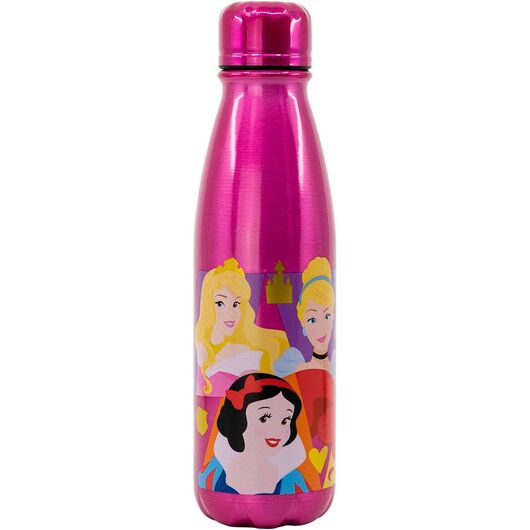 STOR Disney Princess aluminium bottle 600ml
