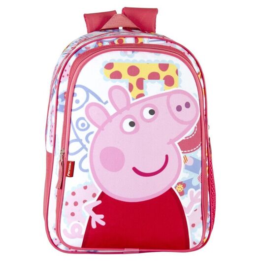 Peppa Pig Lovely backpack 37cm 8435605610163