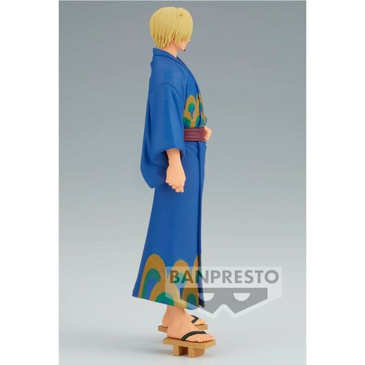 One Piece Dxf The Grandline Series Wanokuni Sanji BP88989P