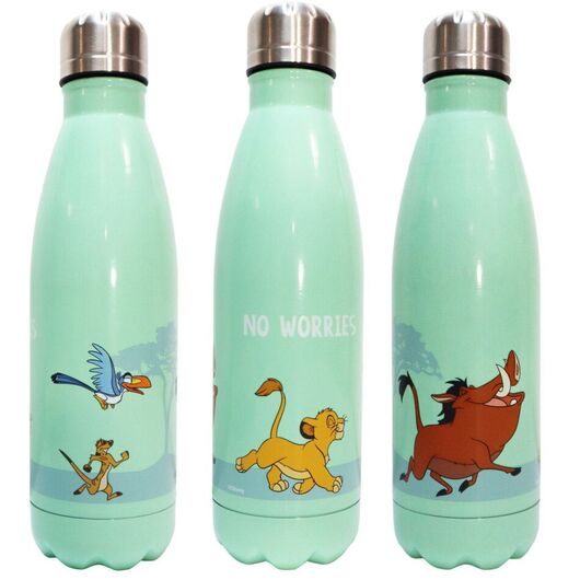 STOR Disney The Lion King Stainless steel bottle 780ml