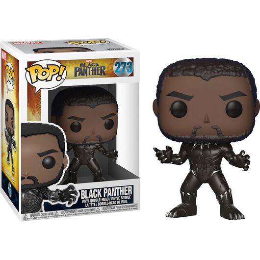FUNKO POP figure Marvel Black Panther