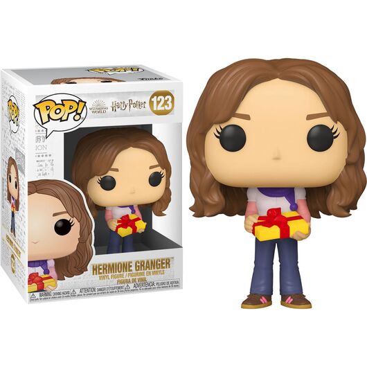 FUNKO POP Harry Potter Hermione Granger 123 51153