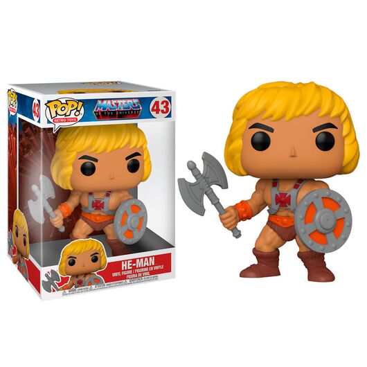 FUNKO BIG 25cm M.O.T.U. He-Man 51431