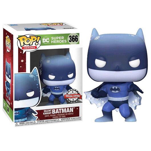 FUNKO POP Holiday DC Batman Silent Knight 366 51673