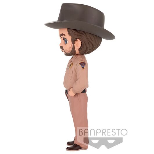 Q Posket Stranger Things Hopper BP17888P