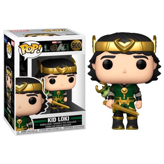 FUNKO POP Marvel Loki Kid Loki 55746