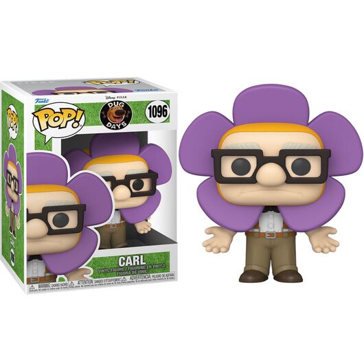 Funko Pop! Disney Dug Days Carl 1096
