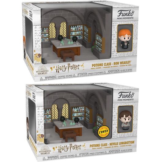 Funko Mini Moment! Harry Potter Potion Ron Weasley