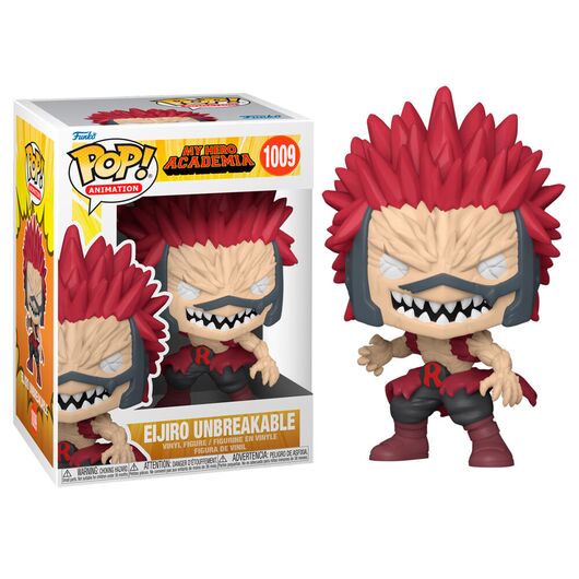 Funko Pop! My Hero Academia Eijiro Unbreakable 1009