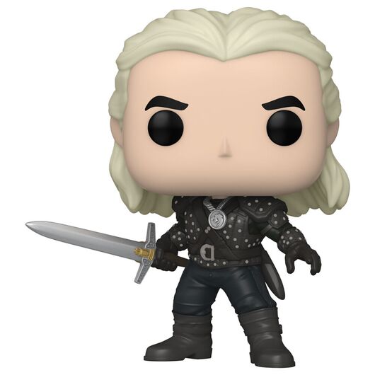 Funko Pop! The Witcher Geralt 1192