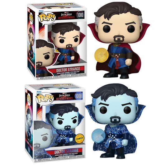Funko Pop! Doctor Strange Multiverse of Madness Doctor Strange (Τυχαία Επιλογή) 1000