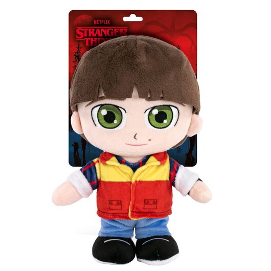 Will Stranger Things Plush 26cm 134651