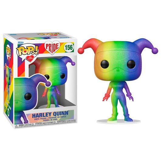 FUNKO POP Heroes DC Pride Harley Quinn 65895