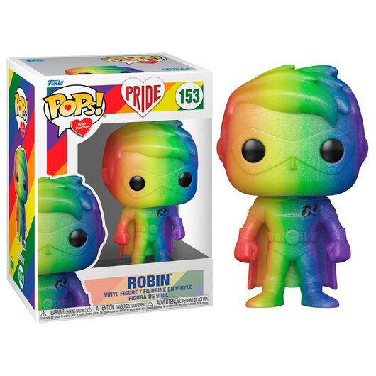 FUNKO POP Heroes DC Pride Robin 65896