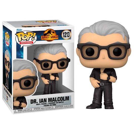 FUNKO POP Jurassic World 3 Dr. Ian Malcolm 1213 62224