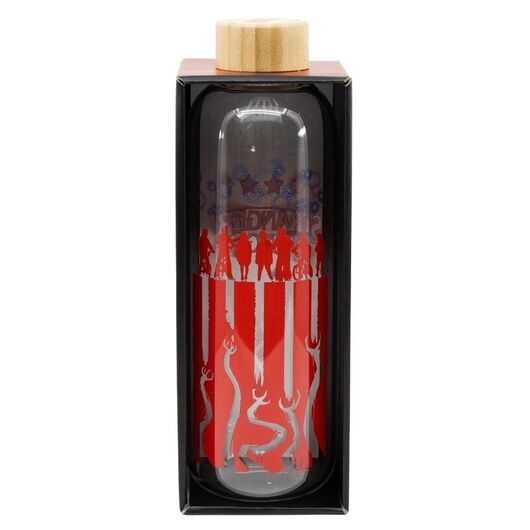 Bottiglia di Vetro Stranger Things