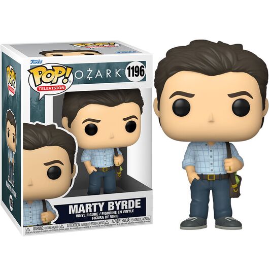 FUNKO POP Ozark Marty Byrde 55801