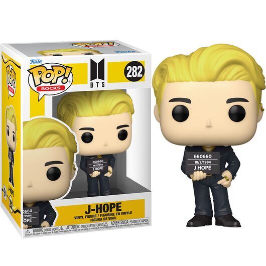 FUNKO POP BTS J Hope 282 64043