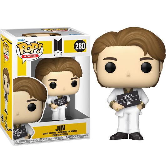 FUNKO POP BTS Jin 280 64045