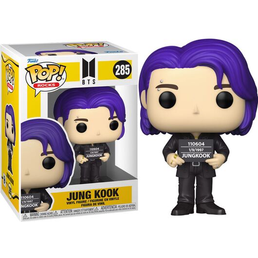 Funko Pop! BTS Jung Kook 285