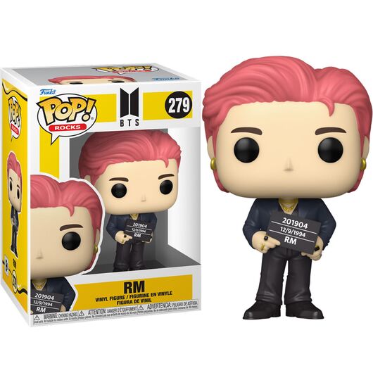 Funko Pop! BTS: RM 279