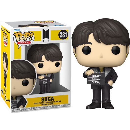 FUNKO POP BTS Suga 281 64048