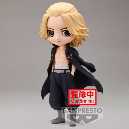 Tokyo Revengers Manjiro Sano Mikey Q Posket figure 14cm 4983164192452
