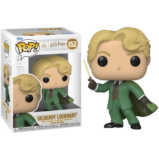 Funko Pop! Harry Potter Gilderoy Lockhart 152